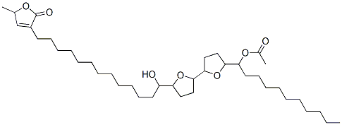 uvaricin CAS#: 82064-83-3