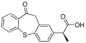 zaltoprofen CAS#: 89482-01-9