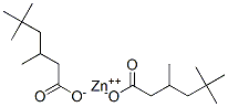 zinc 3,5,5-trimethylhexanoate CAS#: 84682-03-1