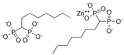 zinc dioctyl diphosphonate CAS#: 84030-27-3