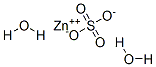 zinc(+2) cation sulfate dihydrate CAS#: 80867-26-1