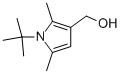 1-(1,1-DIMETHYLETHYL)-2,5-DIMETHYL-1H-PYRROLE-3-METHANOL CAS#: 869942-21-2