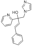 1-(1H-IMIDAZOL-1-YL)-4-PHENYL-2-(2-PYRIDINYL)-3-BUTEN-2-OL CAS#: 847670-65-9