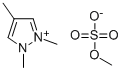 1 2 4-TRIMETHYLPYRAZOLIUM METHYLSULFATE CAS#: 856614-13-6