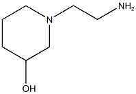 1-(2-AMINO-ETHYL)-PIPERIDIN-3-OL CAS#: 847499-95-0
