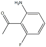 1-(2-Amino-6-fluorophenyl)ethanone CAS#: 869937-08-6
