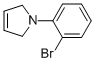 1-(2-BROMO-PHENYL)-2,5-DIHYDRO-1H-PYRROLE CAS#: 850348-56-0