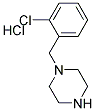1-(2-CHLORO-BENZYL)-PIPERAZINEHYDROCHLORIDE CAS#: 856840-37-4