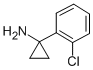 1-(2-CHLORO-PHENYL)-CYCLOPROPYLAMINE CAS#: 870708-39-7