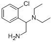 1-(2-CHLORO-PHENYL)-N1,N1-DIETHYL-ETHANE-1,2-DIAMINE CAS#: 851169-07-8