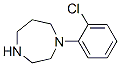 1-(2-CHLOROPHENYL)-1,4-DIAZEPANE CAS#: 866555-51-3