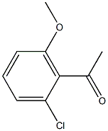 1-(2-Chloro-6-Methoxyphenyl)ethanone CAS#: 881883-32-5