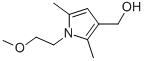 1-(2-METHOXYETHYL)-2,5-DIMETHYL-1H-PYRROLE-3-METHANOL CAS#: 869942-25-6