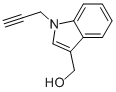 1-(2-PROPYNYL)-1H-INDOLE-3-METHANOL CAS#: 869942-35-8