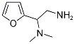 1-(2-furyl)-N~1~,N~1~-dimethyl-1,2-ethanediamine(SALTDATA: FREE) CAS#: 851169-48-7