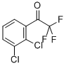 1-(2,3-DICHLORO-PHENYL)-2,2,2-TRIFLUORO-ETHANONE CAS#: 886371-11-5