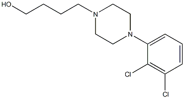 1-(2,3-dichlorophenyl)-4-(4-hydroxybutyl)piperazine CAS#: 870765-38-1
