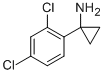 1-(2,4-DICHLORO-PHENYL)-CYCLOPROPYLAMINE CAS#: 864263-95-6