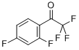 1-(2,4-DIFLUORO-PHENYL)-2,2,2-TRIFLUORO-ETHANONE CAS#: 886371-05-7