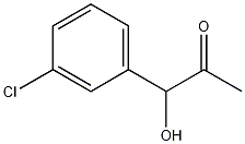 1-(3-Chlorophenyl)-1-hydroxy-2-propanone CAS#: 857233-13-7