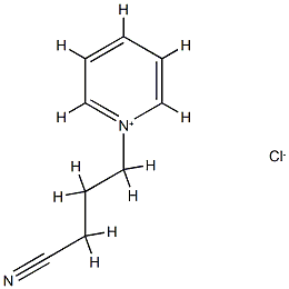 1-(3-Cyanopropyl)pyridinium chloride CAS#: 820972-34-7