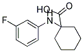 1-(3-FLUORO-PHENYLAMINO)-CYCLOHEXANECARBOXYLIC ACID CAS#: 835912-62-4