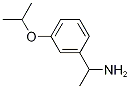 1-(3-Isopropoxyphenyl)ethanamine CAS#: 854304-17-9