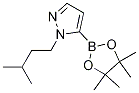 1-(3-Methylbutyl)-5-(4,4,5,5-tetraMethyl-1,3,2-dioxaborolan-2-yl)-1H-pyrazole CAS#: 847818-77-3