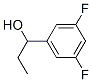 1-(3,5-DIFLUOROPHENYL)PROPAN-1-OL CAS#: 878571-98-3