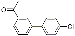 1-(4'-Chlorobiphenyl-3-yl)ethan-1-one, 3-(4-Chlorophenyl)acetophenone CAS#: 893734-59-3