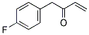 1-(4-FLUORO-PHENYL)-BUT-3-EN-2-ONE CAS#: 860642-35-9