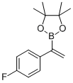 1-(4-FLUOROPHENYL)VINYLBORONIC ACID, PINACOL ESTER CAS#: 850567-55-4