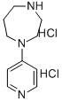 1-(4-PYRIDYL)-HOMOPIPERAZINE DIHYDROCHLORIDE CAS#: 851292-41-6