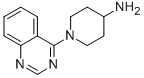 1-(4-QUINAZOLINYL)-4-PIPERIDINAMINE CAS#: 853680-04-3