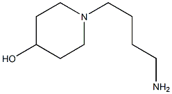 1-(4-aminobutyl)piperidin-4-ol CAS#: 870716-38-4