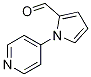 1-(4-pyridinyl)-1H-pyrrole-2-carbaldehyde(SALTDATA: FREE) CAS#: 842972-67-2