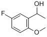 1-(5-FLUORO-2-METHOXYPHENYL)ETHAN-1-OL CAS#: 878572-08-8