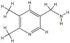 1-(5,6-dimethyl-3-pyridinyl)methanamine(SALTDATA: 2HCl) CAS#: 856930-04-6