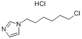 1-(6-CHLORO-HEXYL)-1H-IMIDAZOLE HCL CAS#: 869094-62-2
