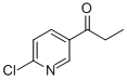 1-(6-CHLOROPYRIDIN-3-YL)PROPAN-1-ONE CAS#: 872088-03-4