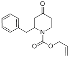 1-ALLOC-2-BENZYL-PIPERIDIN-4-ONE CAS#: 849928-33-2