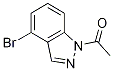 1-Acetyl-4-bromo-1H-indazole CAS#: 885698-70-4