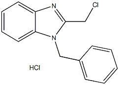 1-BENZYL-2-CHLOROMETHYL-1H-BENZOIMIDAZOLE HYDROCHLORIDE CAS#: 878748-66-4