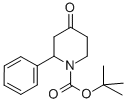 1-BOC-2-PHENYL-PIPERIDIN-4-ONE CAS#: 849928-30-9