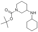 1-BOC-3-CYCLOHEXYLAMINO-PIPERIDINE CAS#: 887586-23-4