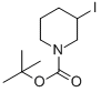 1-BOC-3-IODO-PIPERIDINE CAS#: 850761-36-3