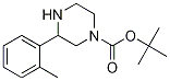 1-BOC-3-O-TOLYLPIPERAZINE CAS#: 886766-65-0