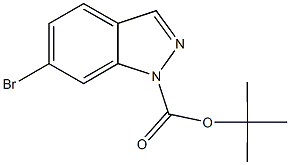 1-BOC-6-BROMO-INDAZOLE CAS#: 877264-77-2