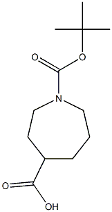 1-BOC-AZEPANE-4-CARBOXYLIC ACID CAS#: 868284-36-0
