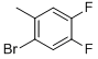 1-BROMO-4,5-DIFLUORO-2-METHYL-BENZENE CAS#: 875664-38-3